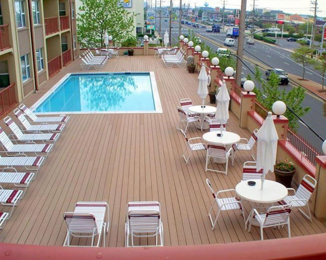 Hotel The Quarters Ocean City Exterior foto